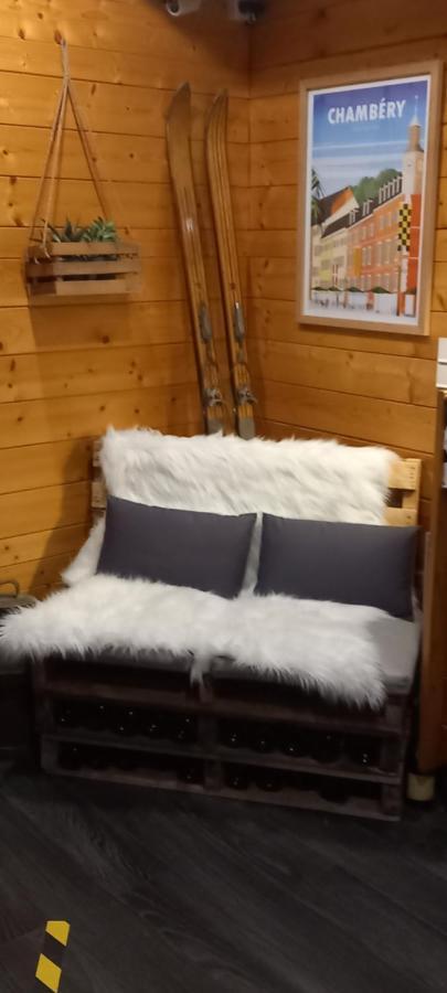 Le Saint Vincent Hotel Apremont (Savoie)