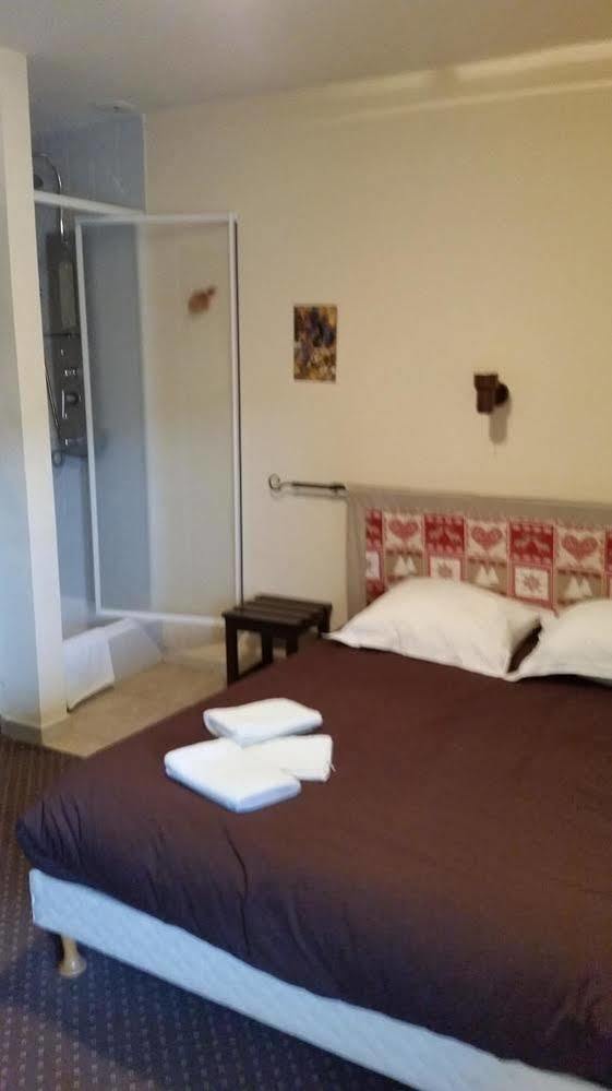 Hotel Le Saint Vincent